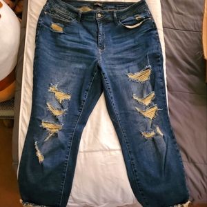 Judy blue jeans 16w